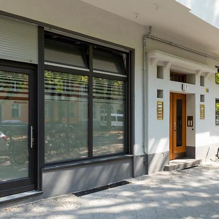City Center Apartments Berlin Dış mekan fotoğraf