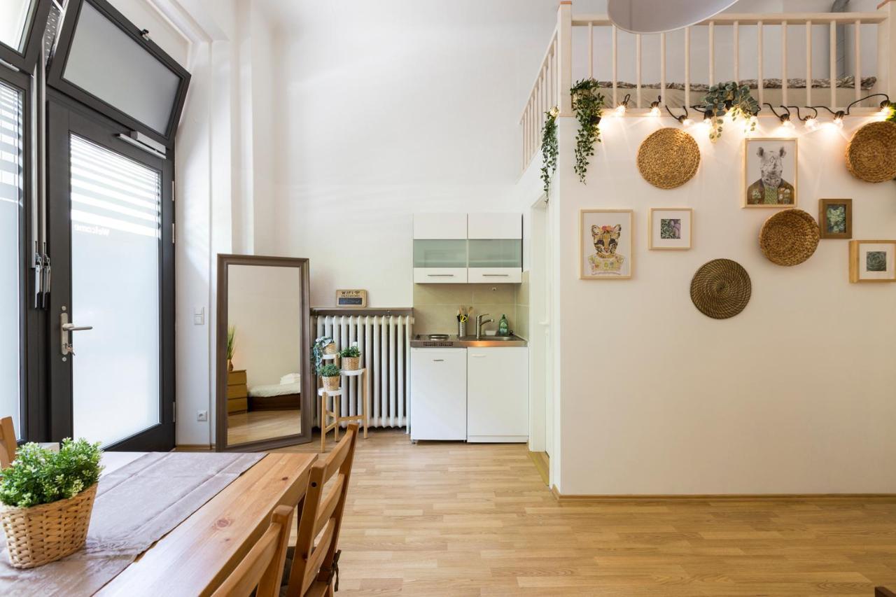 City Center Apartments Berlin Dış mekan fotoğraf