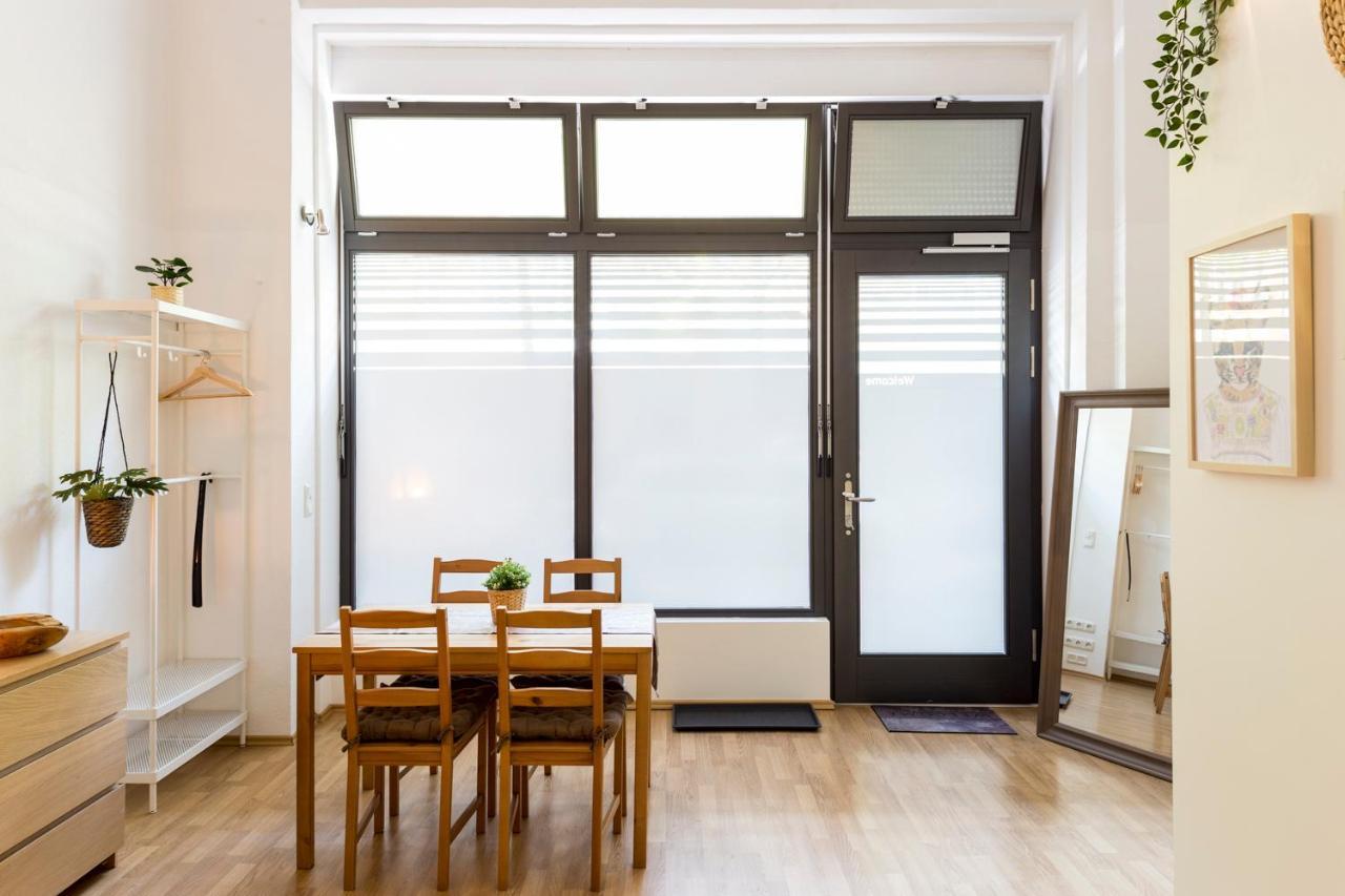 City Center Apartments Berlin Dış mekan fotoğraf