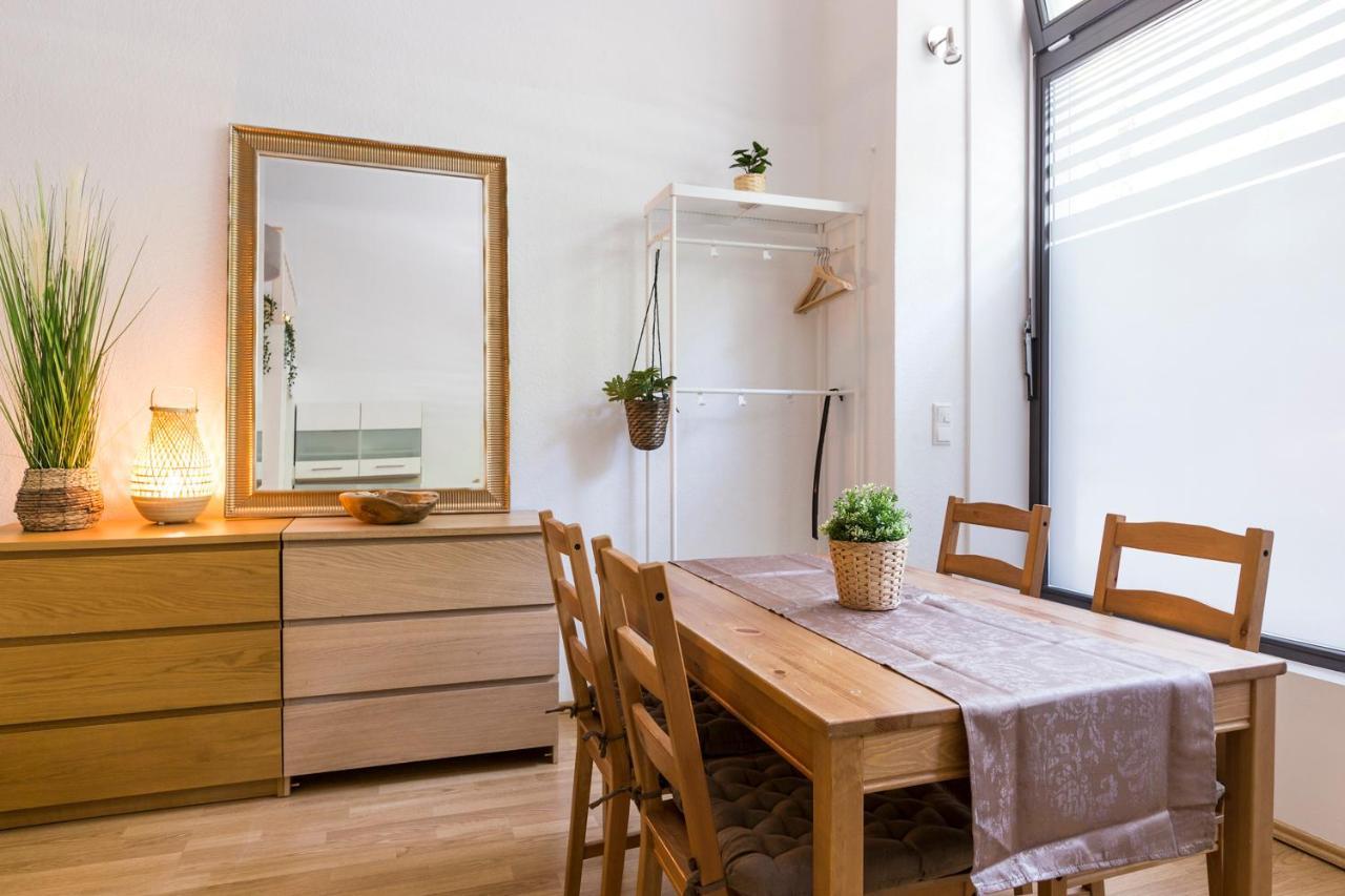 City Center Apartments Berlin Dış mekan fotoğraf