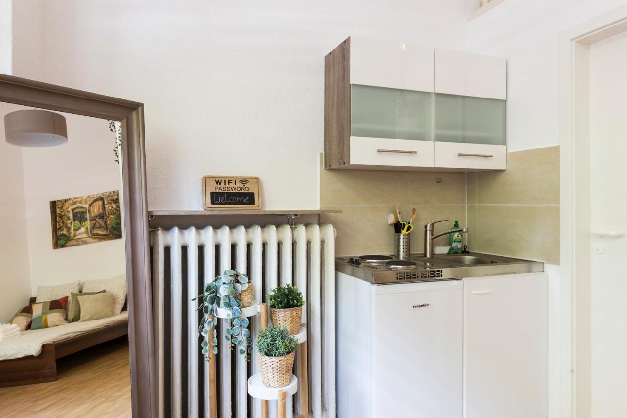City Center Apartments Berlin Dış mekan fotoğraf