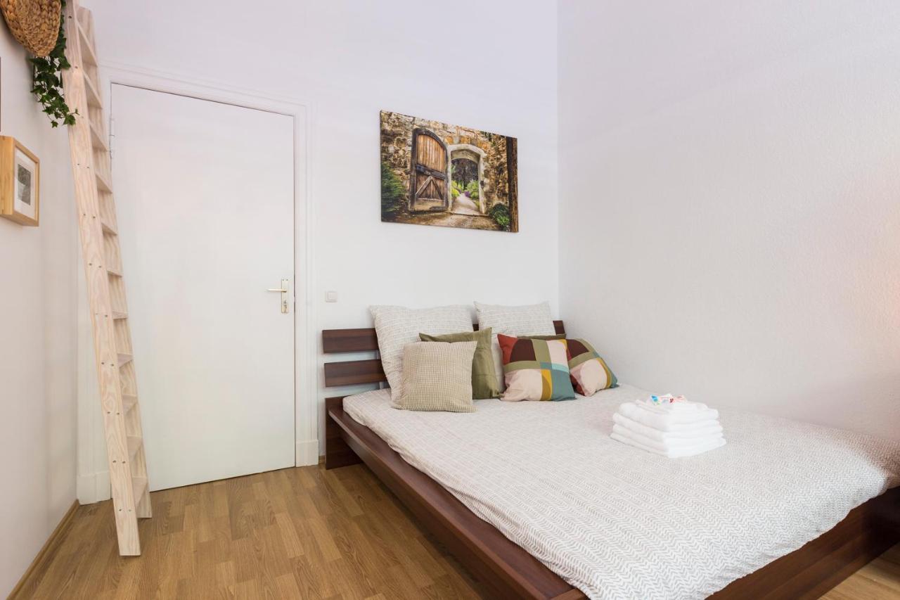 City Center Apartments Berlin Dış mekan fotoğraf