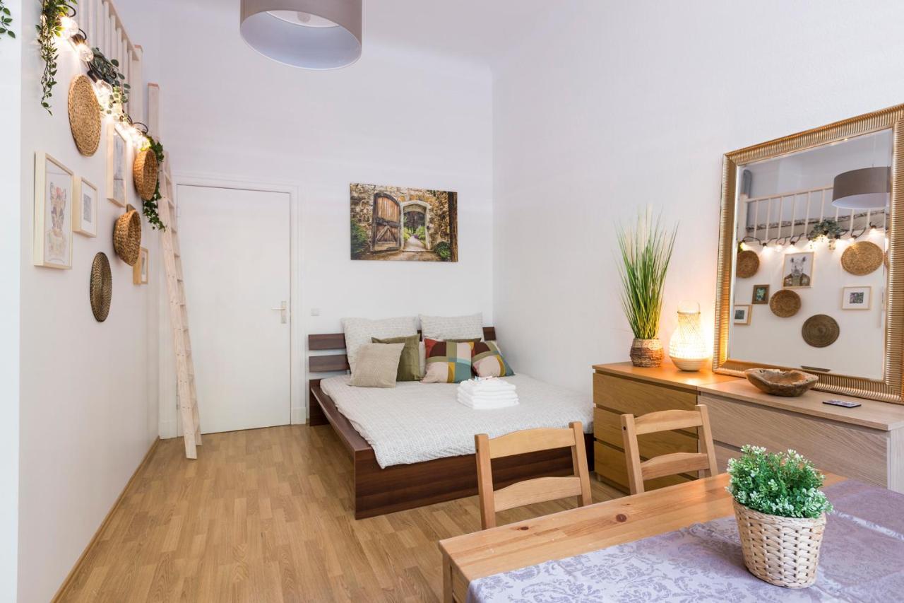 City Center Apartments Berlin Dış mekan fotoğraf
