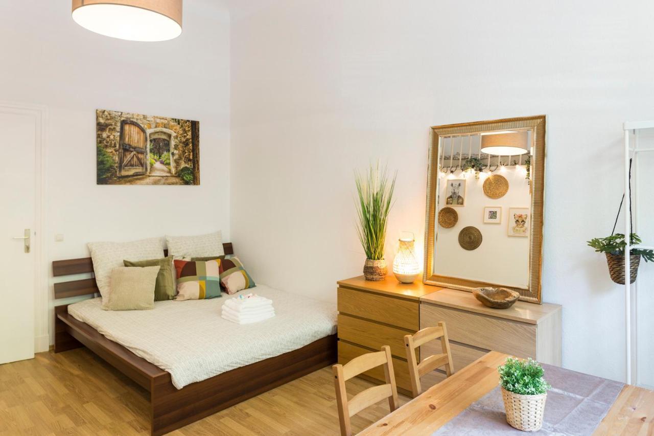 City Center Apartments Berlin Dış mekan fotoğraf