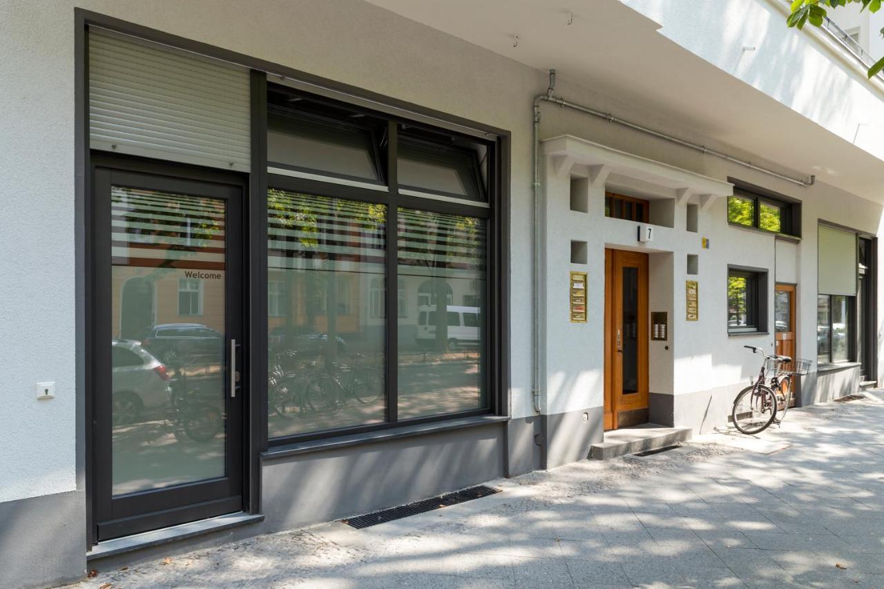 City Center Apartments Berlin Dış mekan fotoğraf