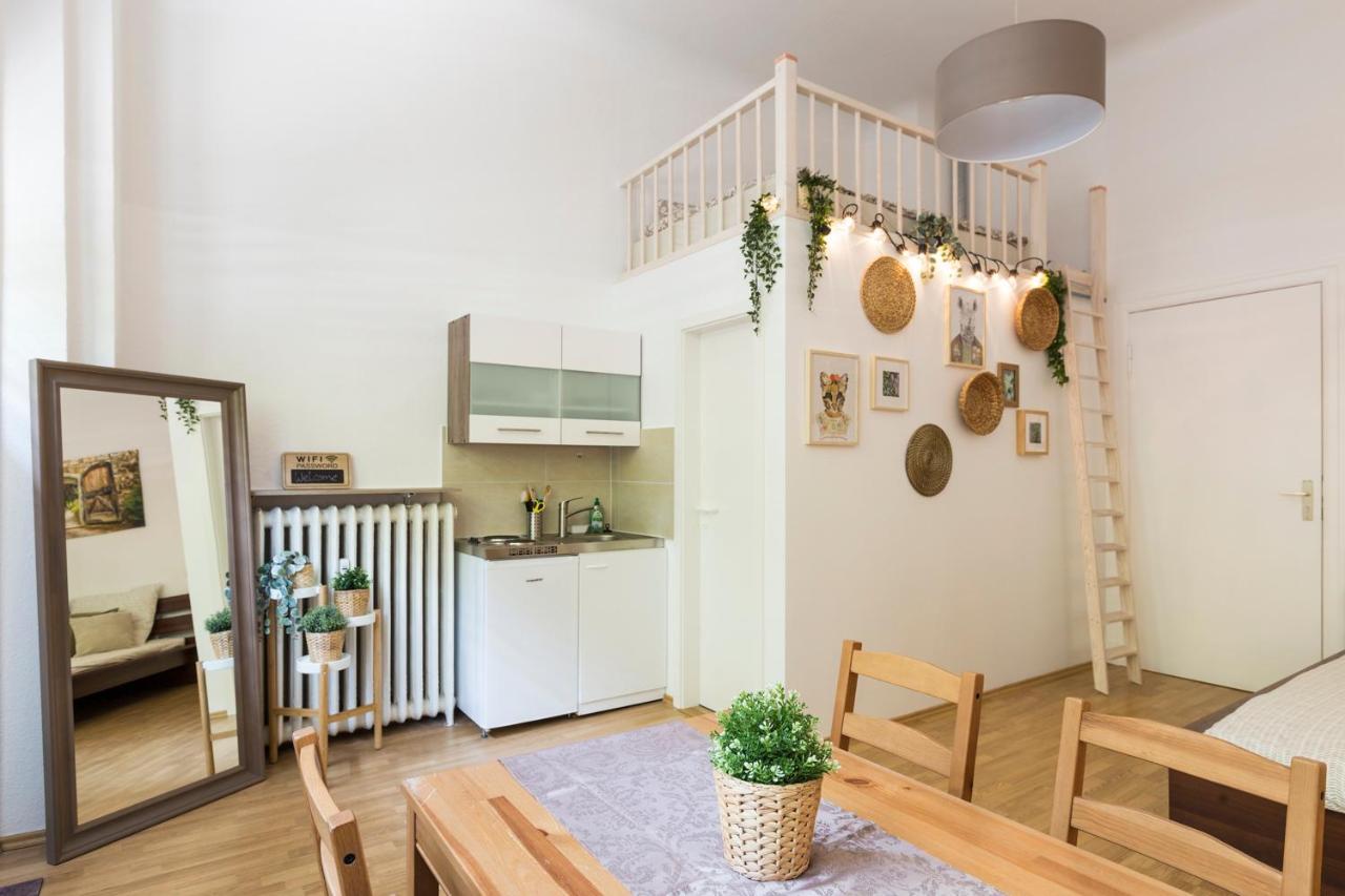 City Center Apartments Berlin Dış mekan fotoğraf